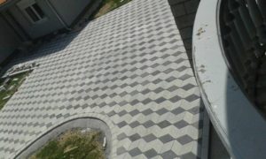 17.Behaton ploca Model 3D u dve kombinacije