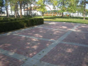 31. Behaton/betonske ploce Sumarice-Kragujevac