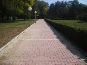 35. Behaton/betonske ploce Sumarice-Kragujevac9.