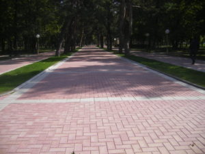 39. Behaton/betonske ploce Sumarice-Kragujevac